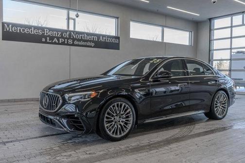 2025 Mercedes-Benz AMG E 53 E 4MATIC+
