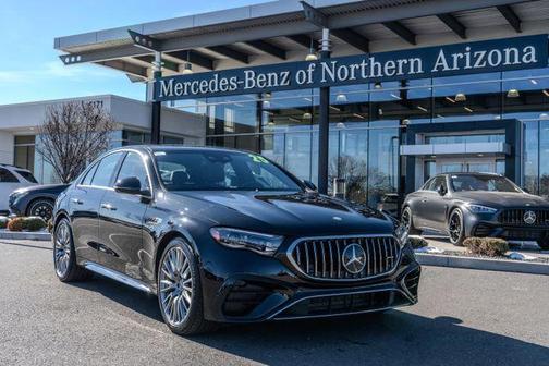 2025 Mercedes-Benz AMG E 53 E 4MATIC+