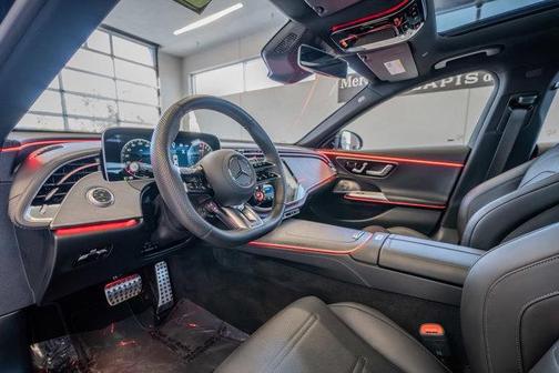 2025 Mercedes-Benz AMG E 53 E 4MATIC+