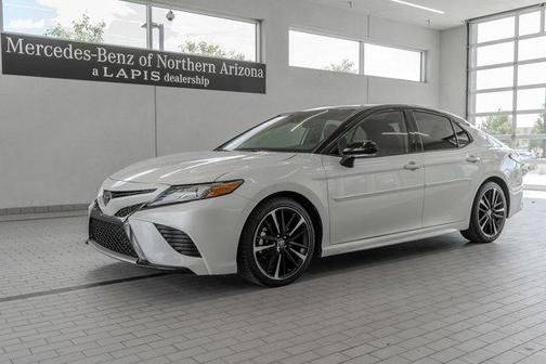 2019 Toyota Camry XSE