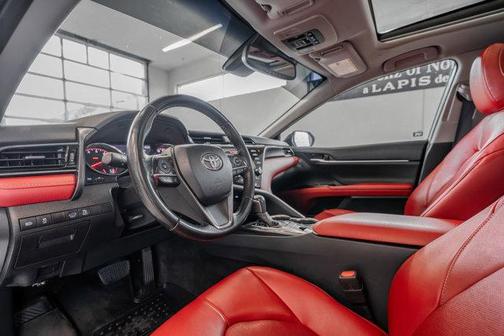2019 Toyota Camry XSE