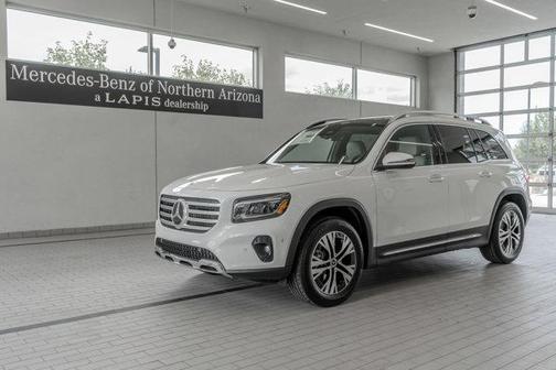 2025 Mercedes-Benz GLB 250 4MATIC