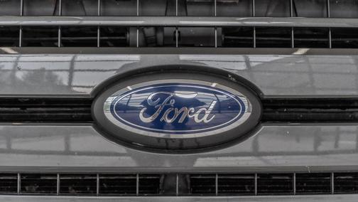 Ingot Silver Metallic 2018 Ford F-150 XLT