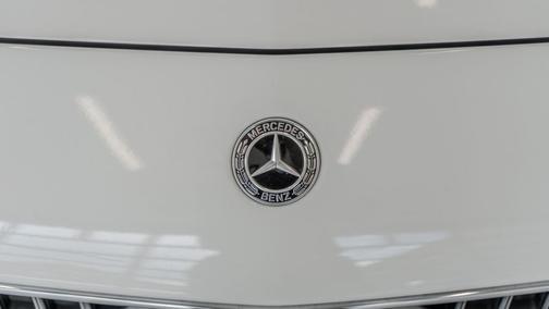 Polar White 2024 Mercedes-Benz C-Class C 300