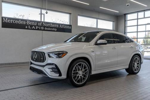 2026 Mercedes-Benz AMG GLE 53 4MATIC+ Coupe
