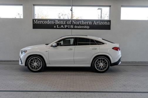 2026 Mercedes-Benz AMG GLE 53 4MATIC+ Coupe