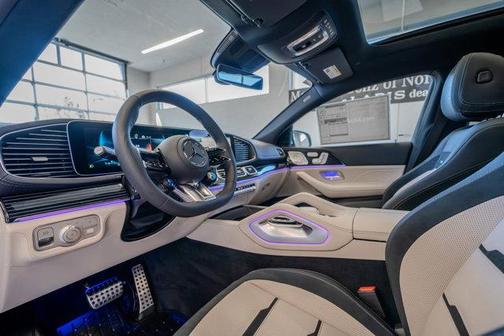 2026 Mercedes-Benz AMG GLE 53 4MATIC+ Coupe