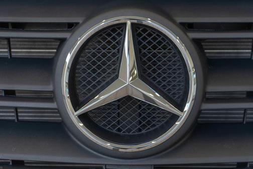 2025 Mercedes-Benz Sprinter 2500 Standard Roof