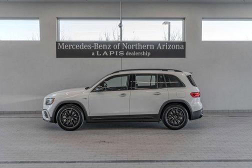 2026 Mercedes-Benz AMG GLB 35 4MATIC