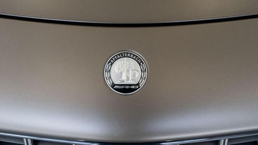Monza Grey Magno 2026 Mercedes-Benz AMG SL 43 Base
