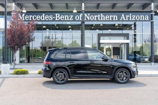 2024 Mercedes-Benz GLB 250 Base