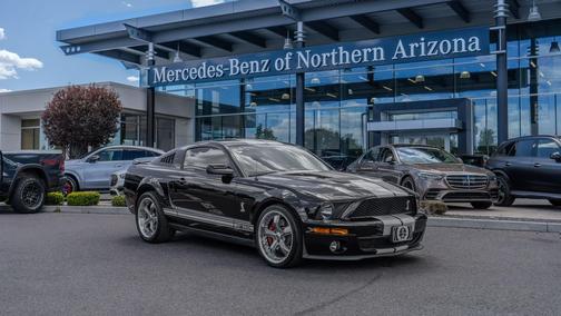 2007 Ford Shelby GT500 Base