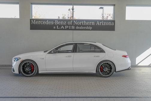 2024 Mercedes-Benz AMG S 63 E 4MATIC