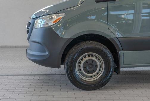 2025 Mercedes-Benz Sprinter 2500 Standard Roof