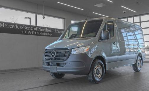 2025 Mercedes-Benz Sprinter 2500 Standard Roof
