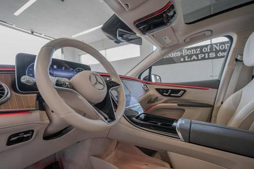2023 Mercedes-Benz EQS 450 4MATIC