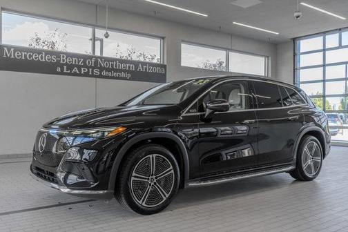2023 Mercedes-Benz EQS 450 4MATIC