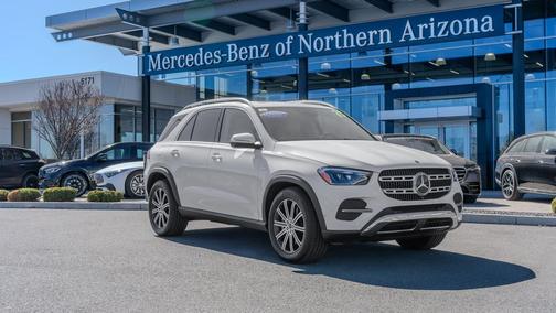 2025 Mercedes-Benz GLE 450e 4MATIC