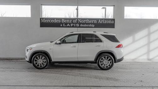2025 Mercedes-Benz GLE 450e 4MATIC