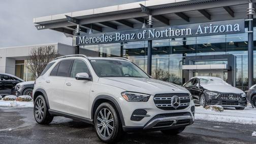2025 Mercedes-Benz GLE 450e 4MATIC