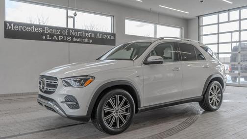 2025 Mercedes-Benz GLE 450e 4MATIC