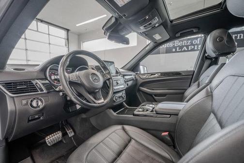 2019 Mercedes-Benz GLS 450 4MATIC