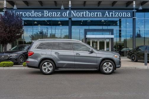 2019 Mercedes-Benz GLS 450 4MATIC