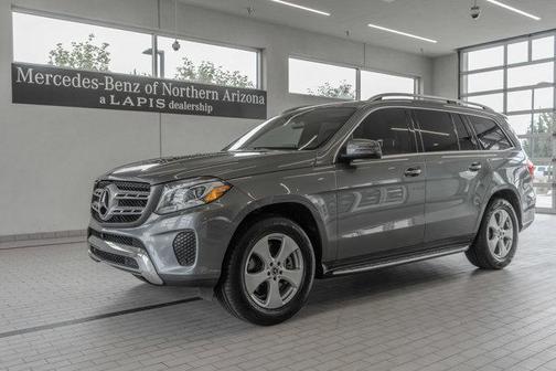 2019 Mercedes-Benz GLS 450 4MATIC