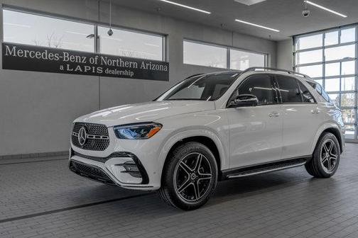 2025 Mercedes-Benz GLE 350 4MATIC