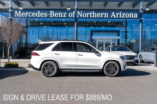 2025 Mercedes-Benz GLE 350 4MATIC