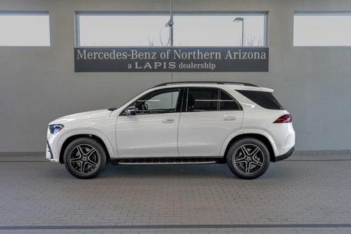 2025 Mercedes-Benz GLE 350 4MATIC