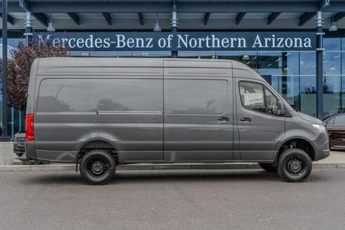 2025 Mercedes-Benz Sprinter 2500 High Roof