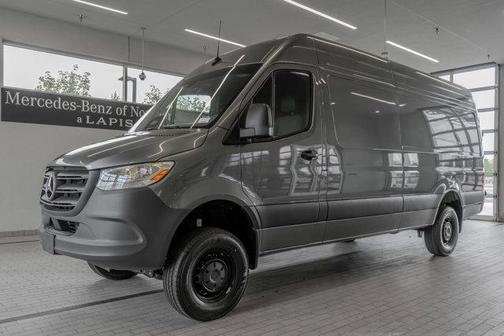 2025 Mercedes-Benz Sprinter 2500 High Roof