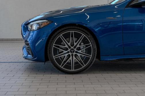 2025 Mercedes-Benz AMG C 43 4MATIC