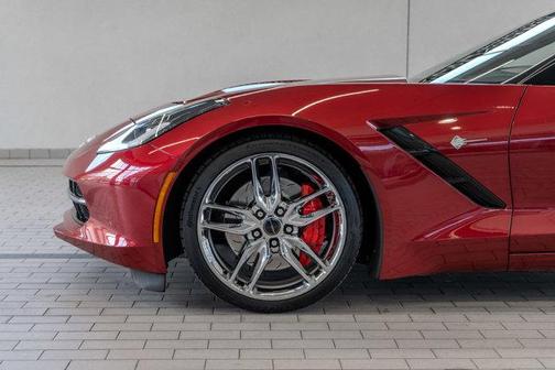 2014 Chevrolet Corvette Stingray Z51
