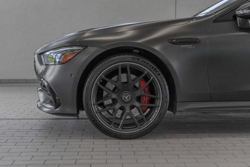 2022 Mercedes-Benz AMG GT 53 4-Door
