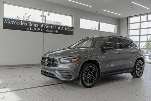 2025 Mercedes-Benz GLA 250 4MATIC