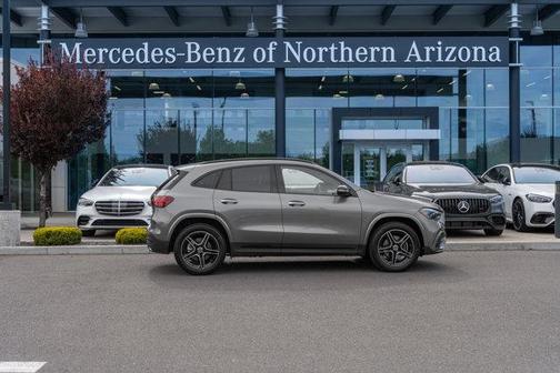 2025 Mercedes-Benz GLA 250 4MATIC