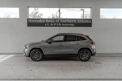 2025 Mercedes-Benz GLA 250 4MATIC