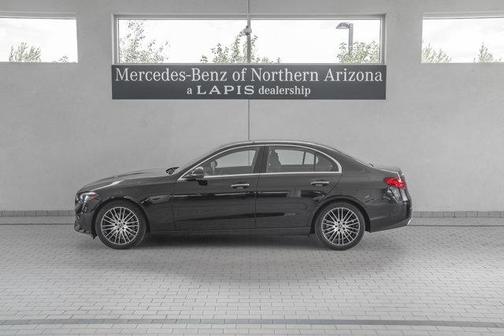 2024 Mercedes-Benz C-Class C 300