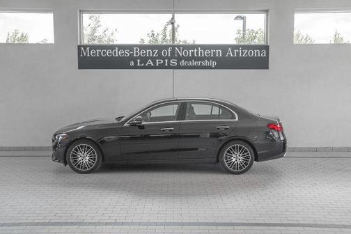2024 Mercedes-Benz C-Class C 300 4MATIC