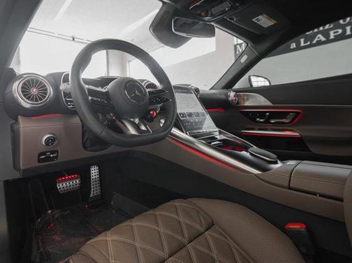 2024 Mercedes-Benz AMG GT 63 Base