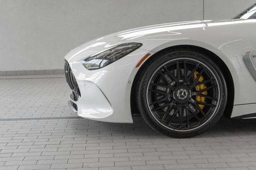 2024 Mercedes-Benz AMG GT 63 Base