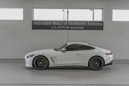 2024 Mercedes-Benz AMG GT 63 Base