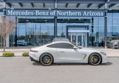 2024 Mercedes-Benz AMG GT 63 Base