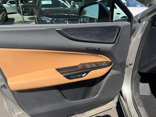 Atomic Silver 2025 Lexus NX 250 250 Premium