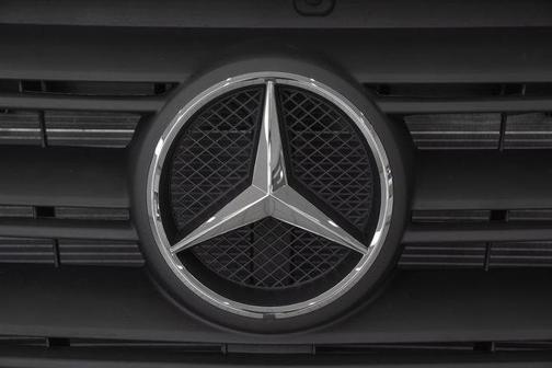 2025 Mercedes-Benz Sprinter 2500 Standard Roof