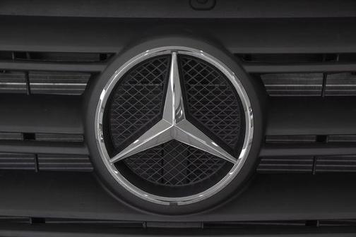 2025 Mercedes-Benz Sprinter 2500 Standard Roof