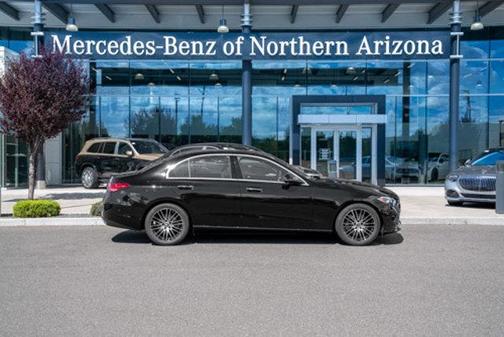 2024 Mercedes-Benz C-Class C 300