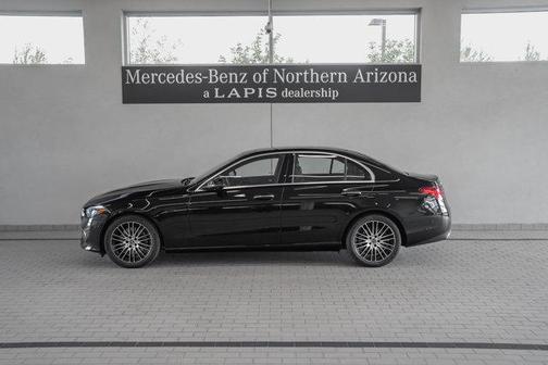 2024 Mercedes-Benz C-Class C 300